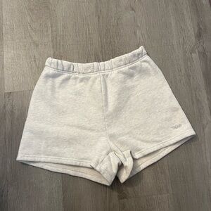 Aritzia sweatshort